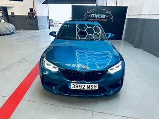 BMW M2 Competition 2020