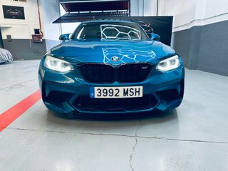 BMW M2 Competition 2020