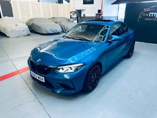 BMW M2 Competition 2020