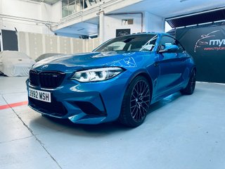 BMW M2 Competition 2020