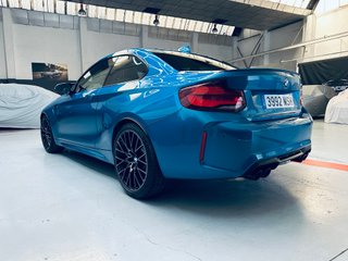 BMW M2 Competition 2020