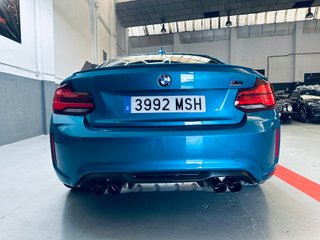 BMW M2 Competition 2020