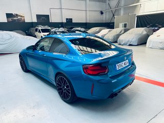 BMW M2 Competition 2020