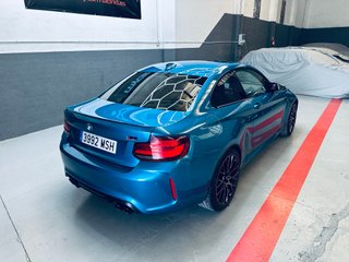 BMW M2 Competition 2020