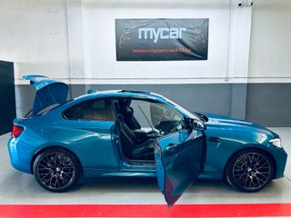 BMW M2 Competition 2020
