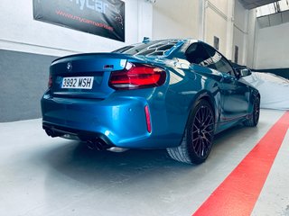 BMW M2 Competition 2020