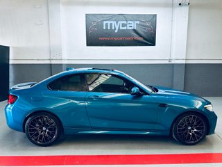 BMW M2 Competition 2020