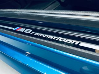 BMW M2 Competition 2020