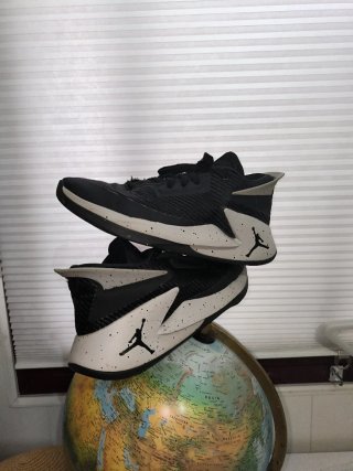 Zapatillas Nike Air Jordan Fly Lockdown Negras