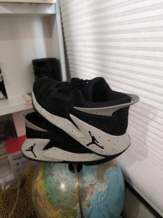 Zapatillas Nike Air Jordan Fly Lockdown Negras