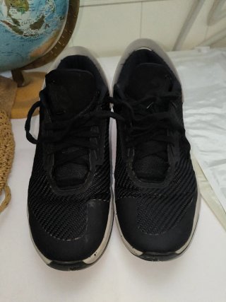Zapatillas Nike Air Jordan Fly Lockdown Negras