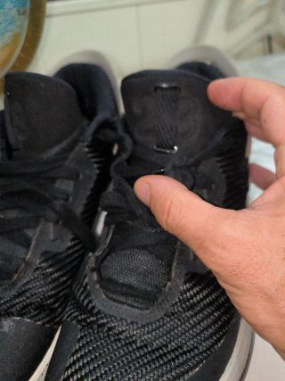 Zapatillas Nike Air Jordan Fly Lockdown Negras