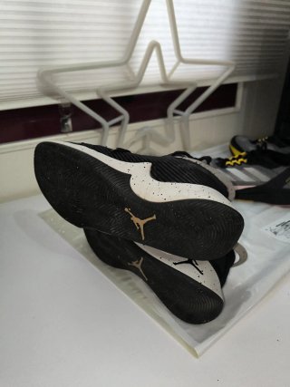 Zapatillas Nike Air Jordan Fly Lockdown Negras