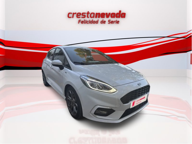 Ford Fiesta 2020, foto 2