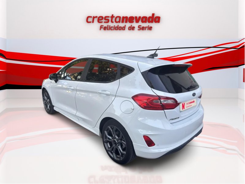 Ford Fiesta 2020, foto 4
