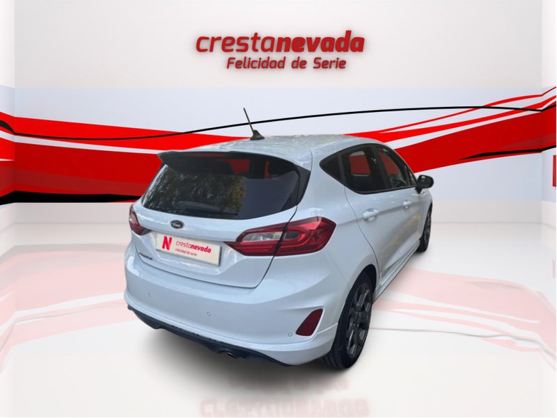 Ford Fiesta 2020, foto 3