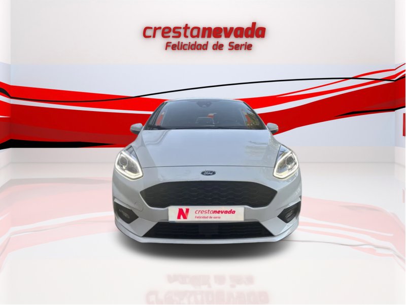 Ford Fiesta 2020, foto 5