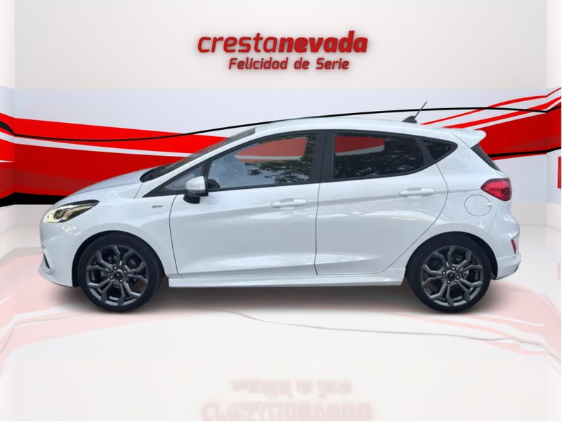 Ford Fiesta 2020, foto 7
