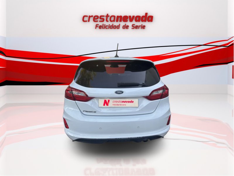 Ford Fiesta 2020, foto 8