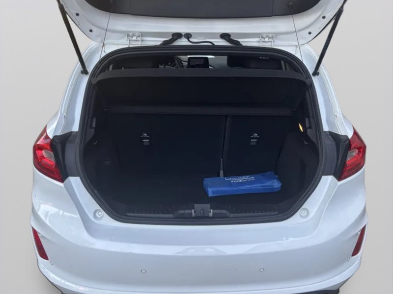 Ford Fiesta 2020, foto 22