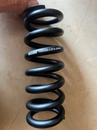 Mola Rock Shox 105(600) X 57.5-65mm