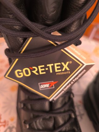 Botas Tácticas Iturri Talla 44 Nuevas