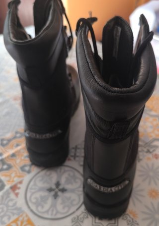 Botas Tácticas Iturri Talla 44 Nuevas