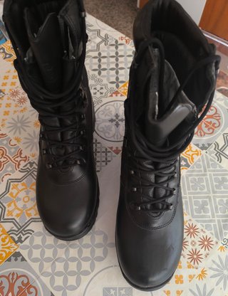 Botas Tácticas Iturri Talla 44 Nuevas