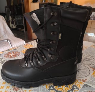 Botas Tácticas Iturri Talla 44 Nuevas