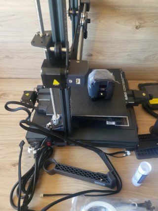 Stampante 3D Elegoo Neptune 4 Pro 500 mm/s