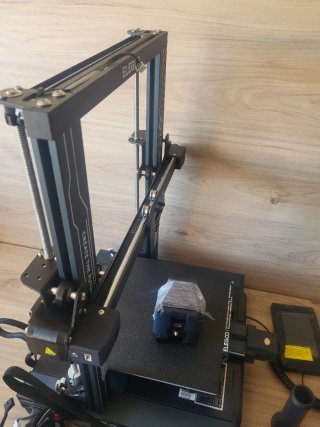 Stampante 3D Elegoo Neptune 4 Pro 500 mm/s