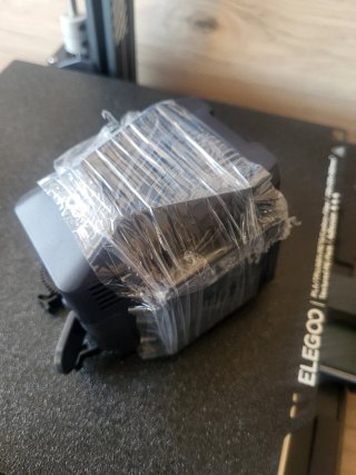 Stampante 3D Elegoo Neptune 4 Pro 500 mm/s
