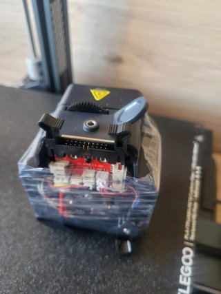 Stampante 3D Elegoo Neptune 4 Pro 500 mm/s