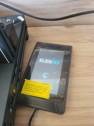 Stampante 3D Elegoo Neptune 4 Pro 500 mm/s
