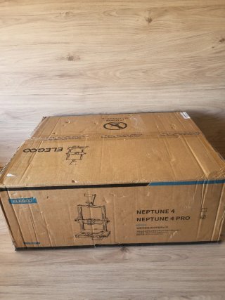 Stampante 3D Elegoo Neptune 4 Pro 500 mm/s