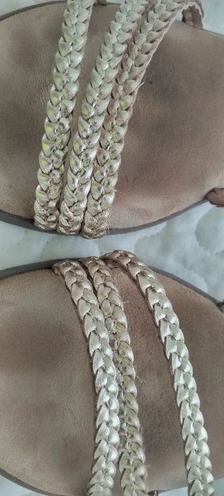 Sandalias Gioseppo Mujer Talla 38