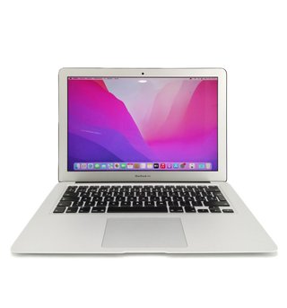 Portátil Macbook Air 2017 13" de segunda mano