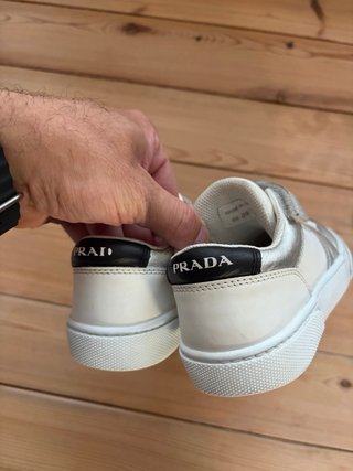 Zapatillas Prada niño Talla 27