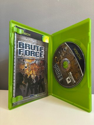 Brute Force Xbox - Juego Completo PAL 🇪🇸