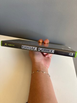 Brute Force Xbox - Juego Completo PAL 🇪🇸