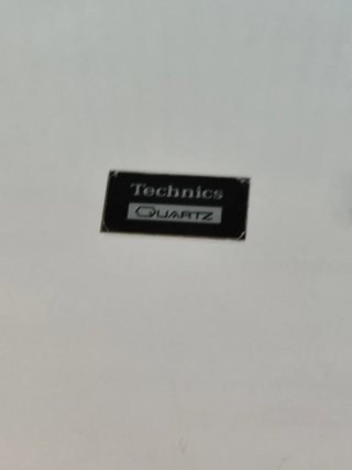 Coperchio Technics SL-MK2 con cerniere