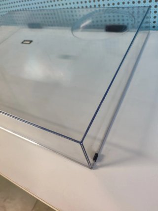 Coperchio Technics SL-MK2 con cerniere