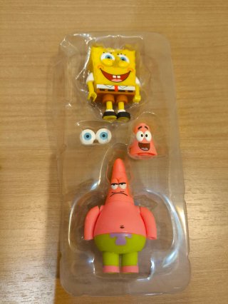 Bob Esponja musical