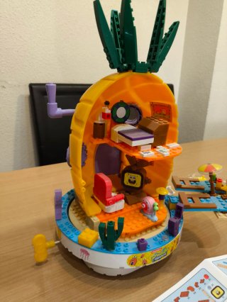Bob Esponja musical