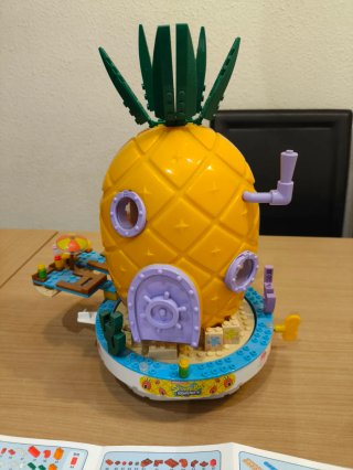 Bob Esponja musical