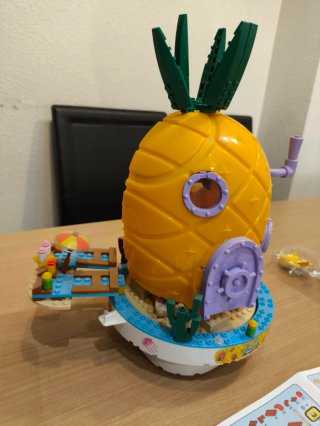 Bob Esponja musical