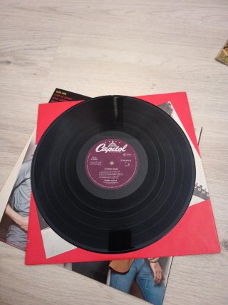 Sammy Hagar 2 LPs Hard Rock