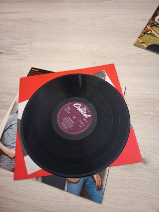 Sammy Hagar 2 LPs Hard Rock