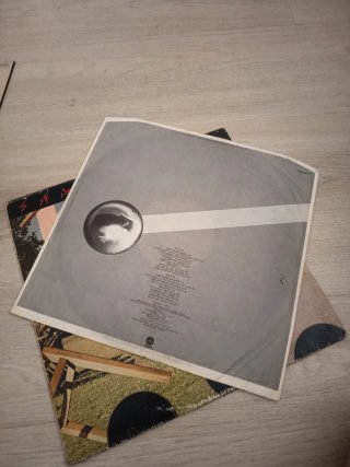 Sammy Hagar 2 LPs Hard Rock