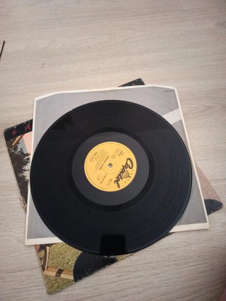 Sammy Hagar 2 LPs Hard Rock